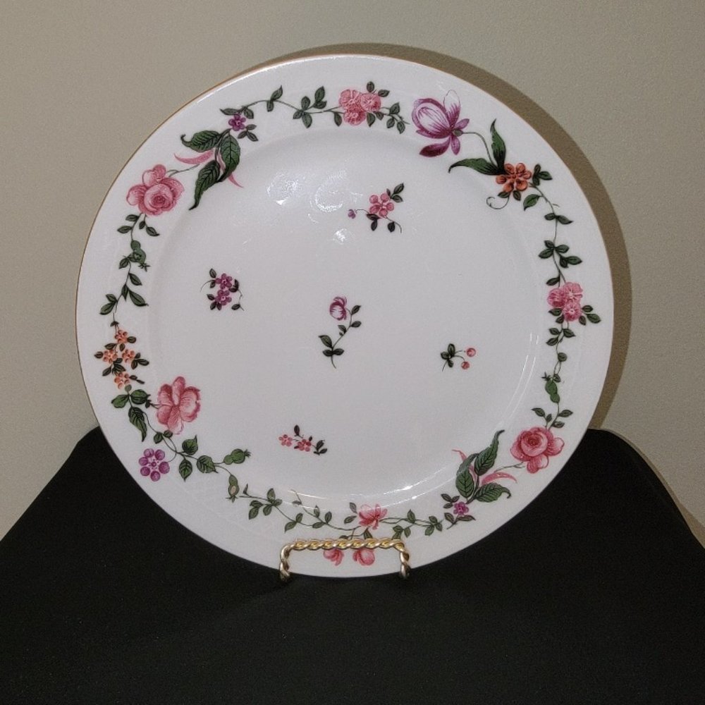 Eschenbach Roswitha China Salad Plate Pattern A619